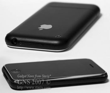 Apple iPhone Black