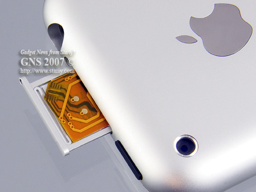 Stealth SIM Apple iPhone 1.1.2 OTB (4.6)