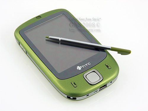 HTC Touch Synergy Sage (Green)