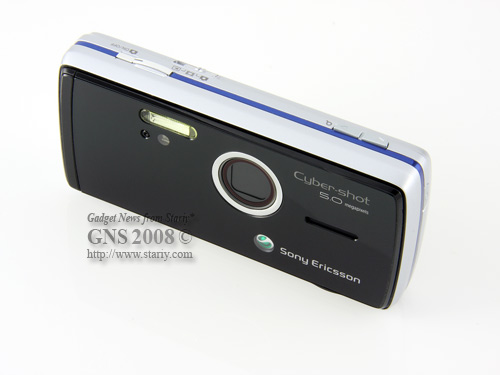 Sony Ericsson K850i Velvet Blue