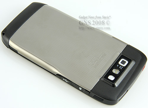 Nokia E71 Grey Steel