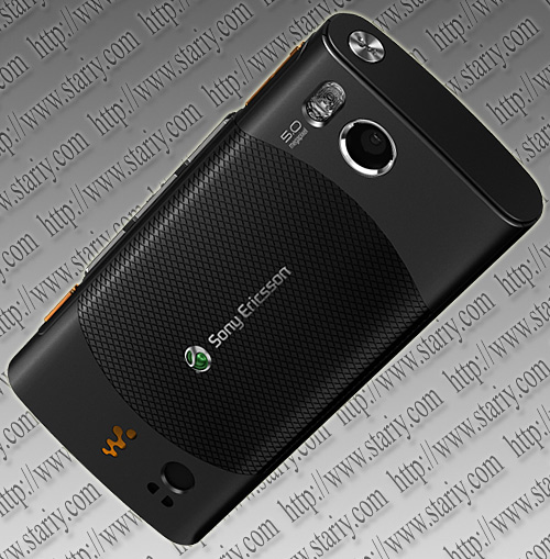 Sony Ericsson W902 Walkman.