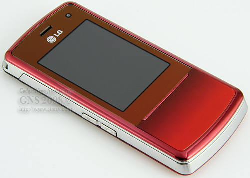 LG KF510 Red