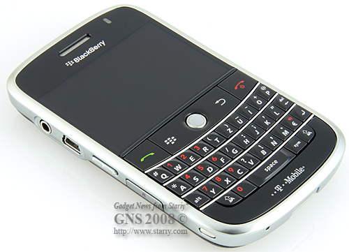 BlackBerry Bold 9000 Corporate