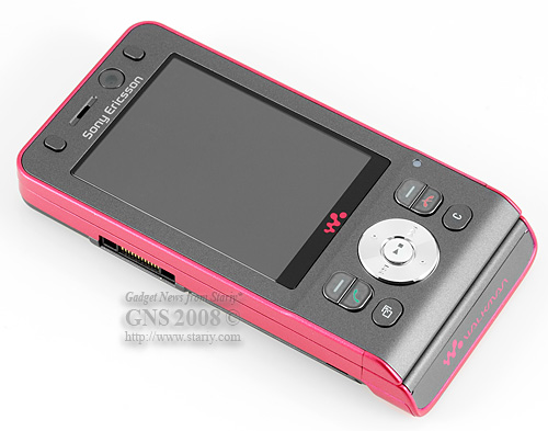 W910I Lipstick Pink