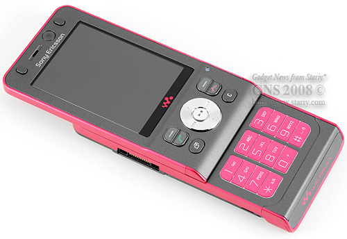 W910I Lipstick Pink