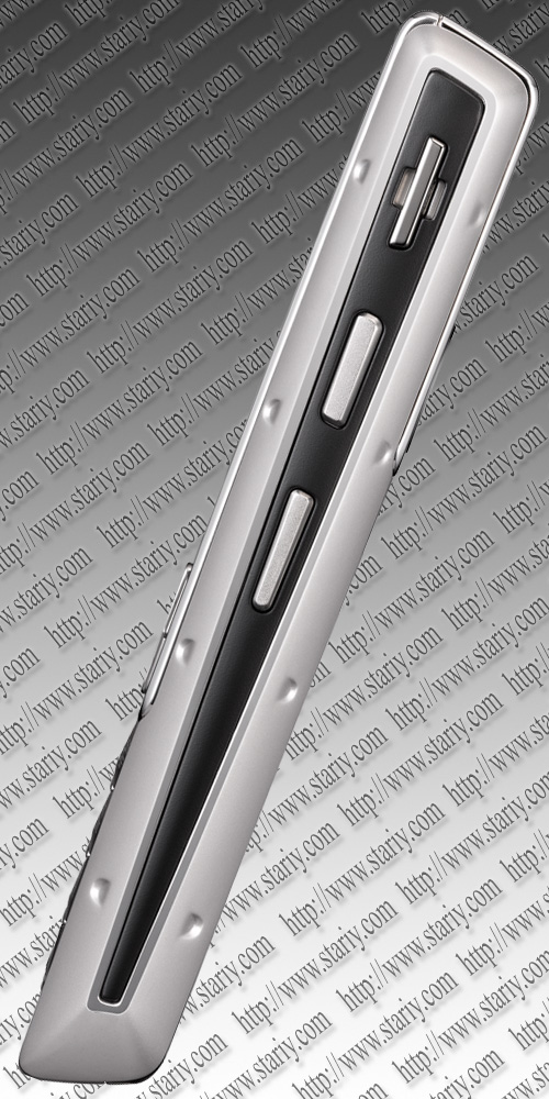 Samsung Ego. Мобильный телефон с корпусом liguid metal.