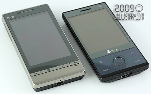 HTC Touch Diamond2 T5353, коммуникатор