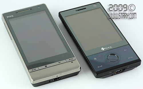 HTC Touch Diamond2 T5353 хороший коммуникатор, но явно не ДАЙМОНД.