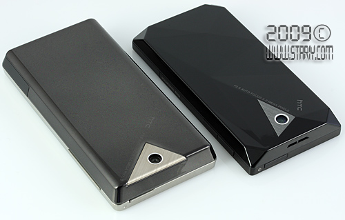 HTC Touch Diamond2 T5353 хороший коммуникатор, но явно не ДАЙМОНД.