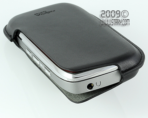 Nokia E75 Red и Silver Black. Живые фото от Stariy.COM