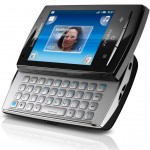 2. Sony Ericsson Xperia X10 mini pro.