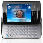 3. Sony Ericsson Xperia X10 mini pro.