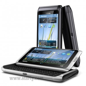 01. Смартфон Nokia E7