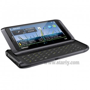 02. Смартфон Nokia E7