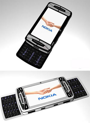 Nokia N96
