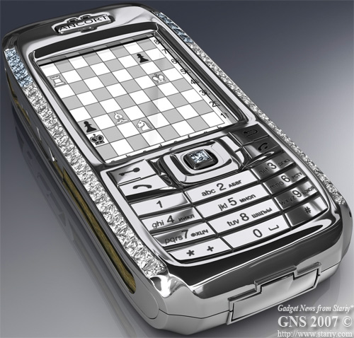 Diamond Crypto Smartphone