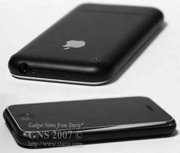 Apple iPhone Black Apple iPhone Black