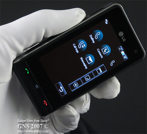 LG KU990 Viewty LG KU990 Viewty