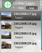 Location Tagger