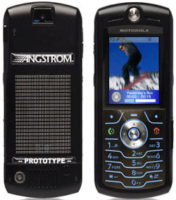 Motorola MOTOSLVR L7 Micro Hydrogen