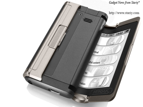 Polymer Vision Readius