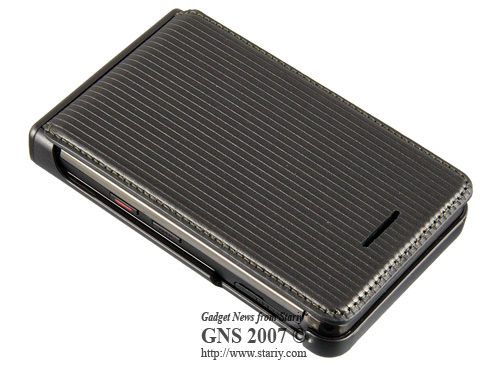 Samsung Giorgio Armani в версии Titan Grey.