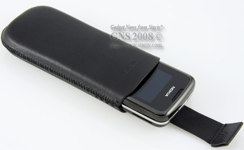 Nokia 8800 Sapphire Arte Black