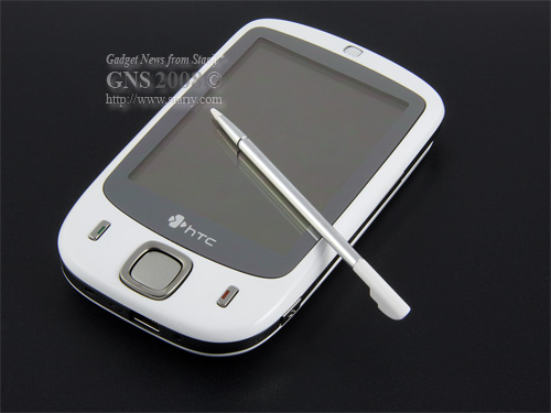 HTC Touch Pure White