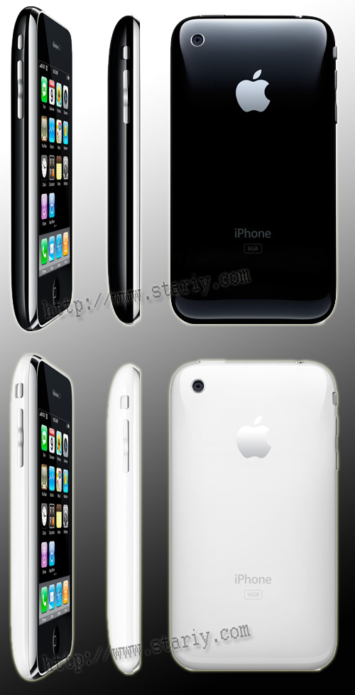 Apple iPhone 3G