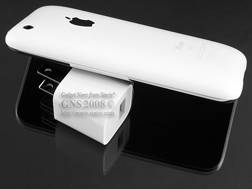 Apple iPhone 3G 16Gb White