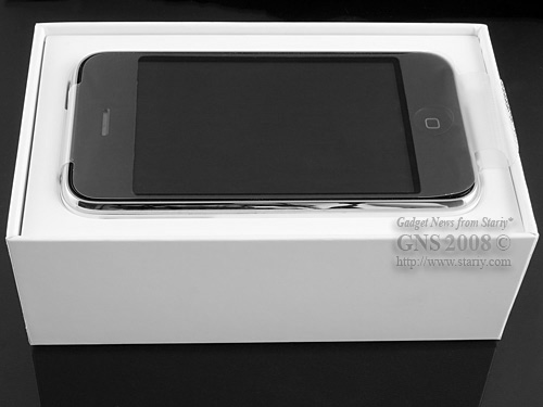 Apple iPhone 3G 16Gb White