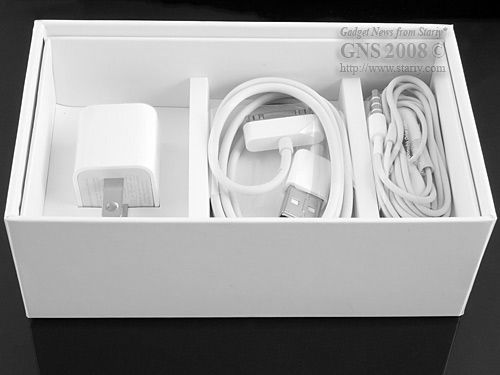 Apple iPhone 3G 16Gb White