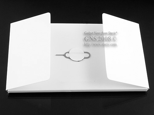 Apple iPhone 3G 16Gb White