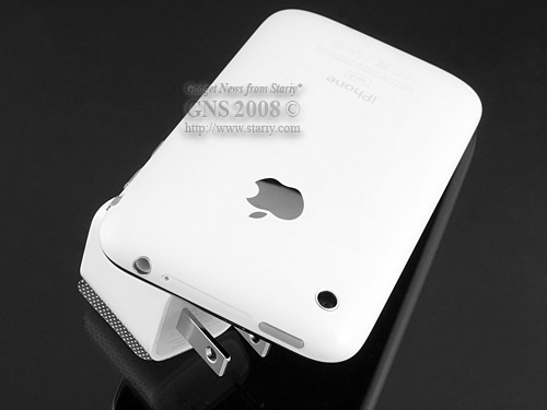 Apple iPhone 3G 16Gb White