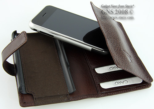 iPhone IPH16 Rock. Чехол-портмоне для Apple iPhone.