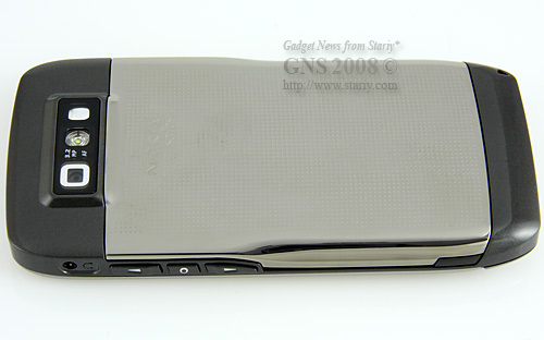 Nokia E71 Grey Steel