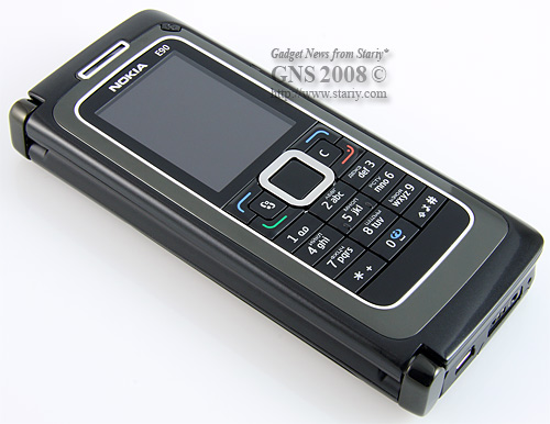 Nokia E90 Communicator Black.