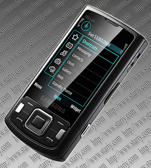 Samsung i8510 Primera INNOV8