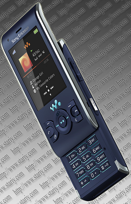 Sony Ericsson W595