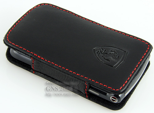 Motorola RAZR2 V9 Ferrari Special Edition.