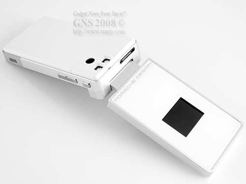 Sagem P9521 Porsche Design. Эксклюзивный мобильный телефон.