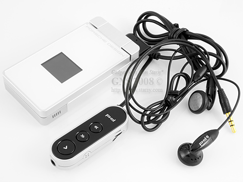 Sagem P9521 Porsche Design. Эксклюзивный мобильный телефон.