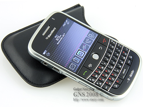 BlackBerry Bold 9000 Corporate