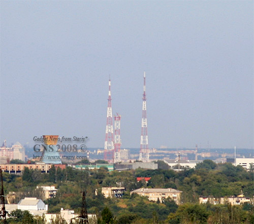 DVB-T (Digital Video Broadcasting Terrestrial). Европейский стандарт цифрового телевидения.