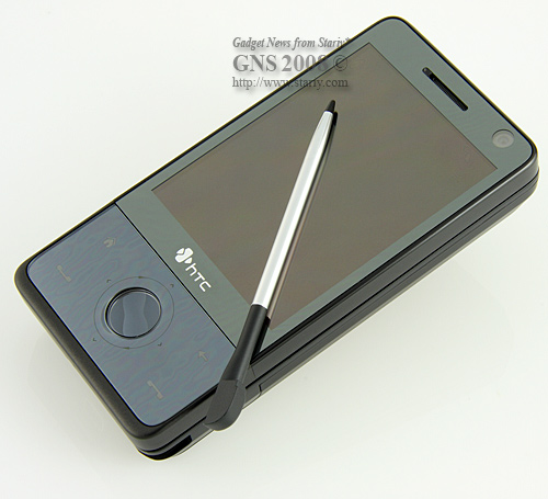HTC Touch Pro T7272.