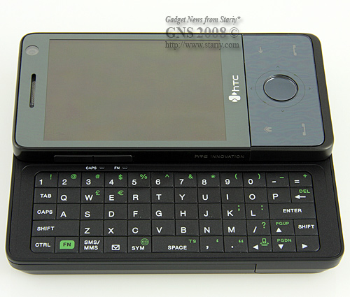 HTC Touch Pro T7272.