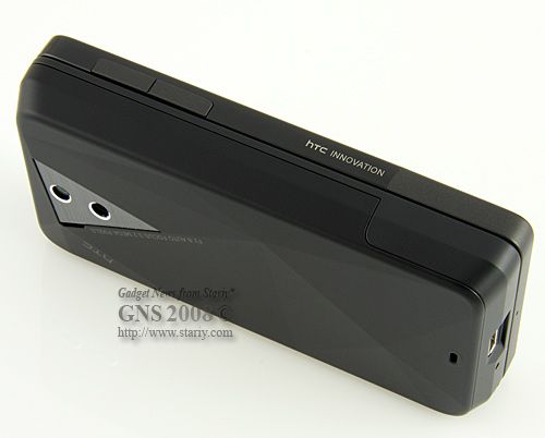 HTC Touch Pro T7272.