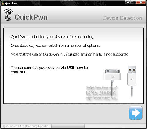 Инструкция по обновлению программного обеспечения Apple iPhone до версии 2.1 с джайлбрейком (Jailbreak) и установкой программ Installer и Cydia.