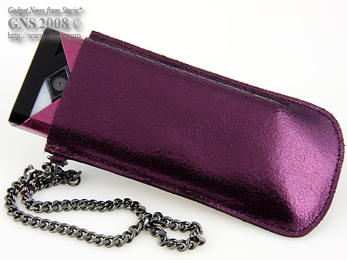 Nokia 7900 Crystal Prism. Гламурный моноблок с кристаллом.